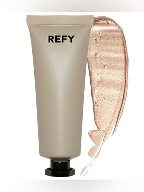 New Refy Gloss Highlighter Topaz